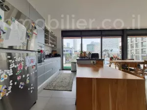 Квартира 4 комнат Tel Aviv Neve Tsedek