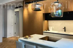 Apartamento 3 cômodos Tel Aviv Lev Tel-Aviv
