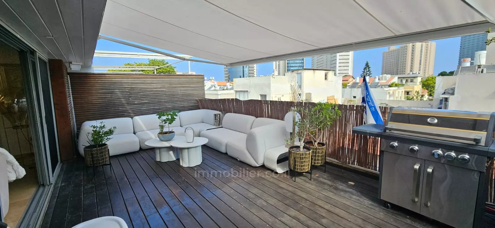 Penthouse 4 habitaciones Tel Aviv Neve Tsedek 828-IBL-93