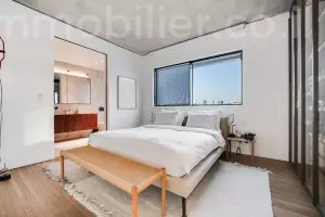 Apartamento 4 cômodos Tel Aviv Rothshild