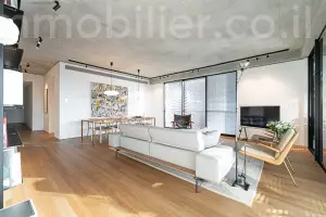 Apartamento 4 cômodos Tel Aviv Rothshild