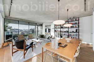 Квартира 4 комнат Tel Aviv Rothshild