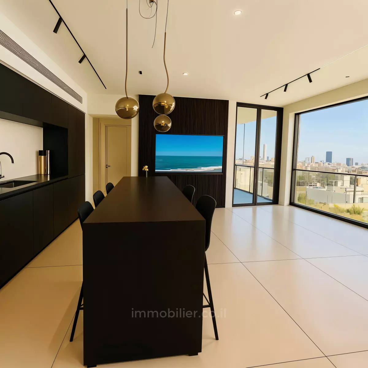 דירה 3 חדרים תל אביב כרם התימנים 833-IBL-14