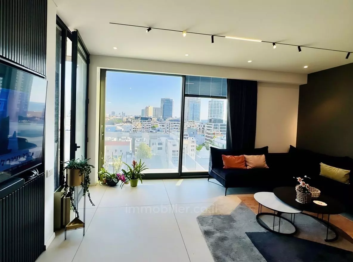 דירה 3 חדרים תל אביב כרם התימנים 833-IBL-14