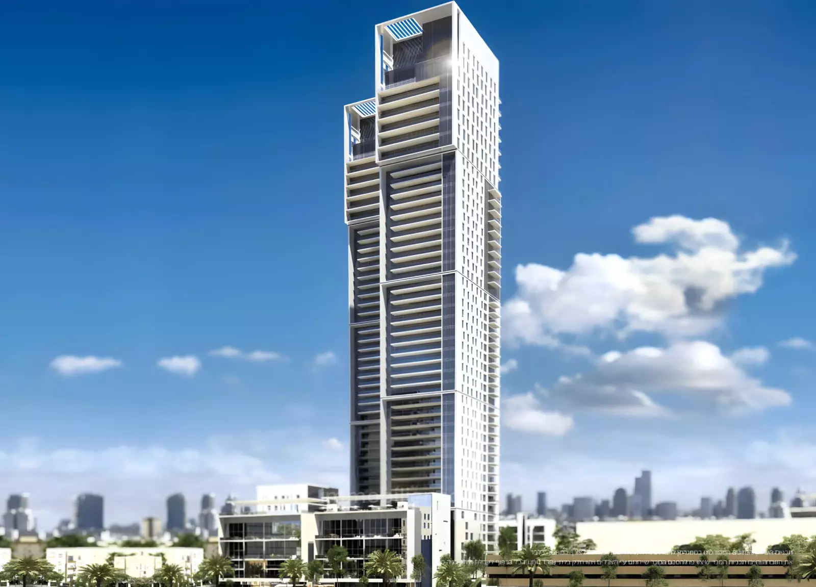 Квартира 5.5 комнат Tel Aviv tel aviv 833-IBL-9