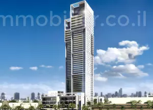 Квартира 5.5 комнат Tel Aviv tel aviv