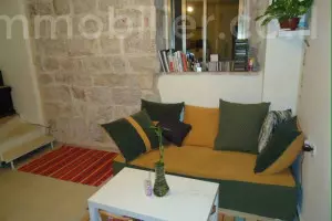 דופלקס 2 חדרים ירושלים מרכז העיר