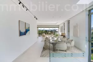 Duplex-Penthouse 4.5 rooms Jerusalem Baka