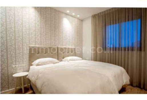 Dzielnica mieszkaniowa Natanya south beach confort et Elegance duplex meuble avec vue mer