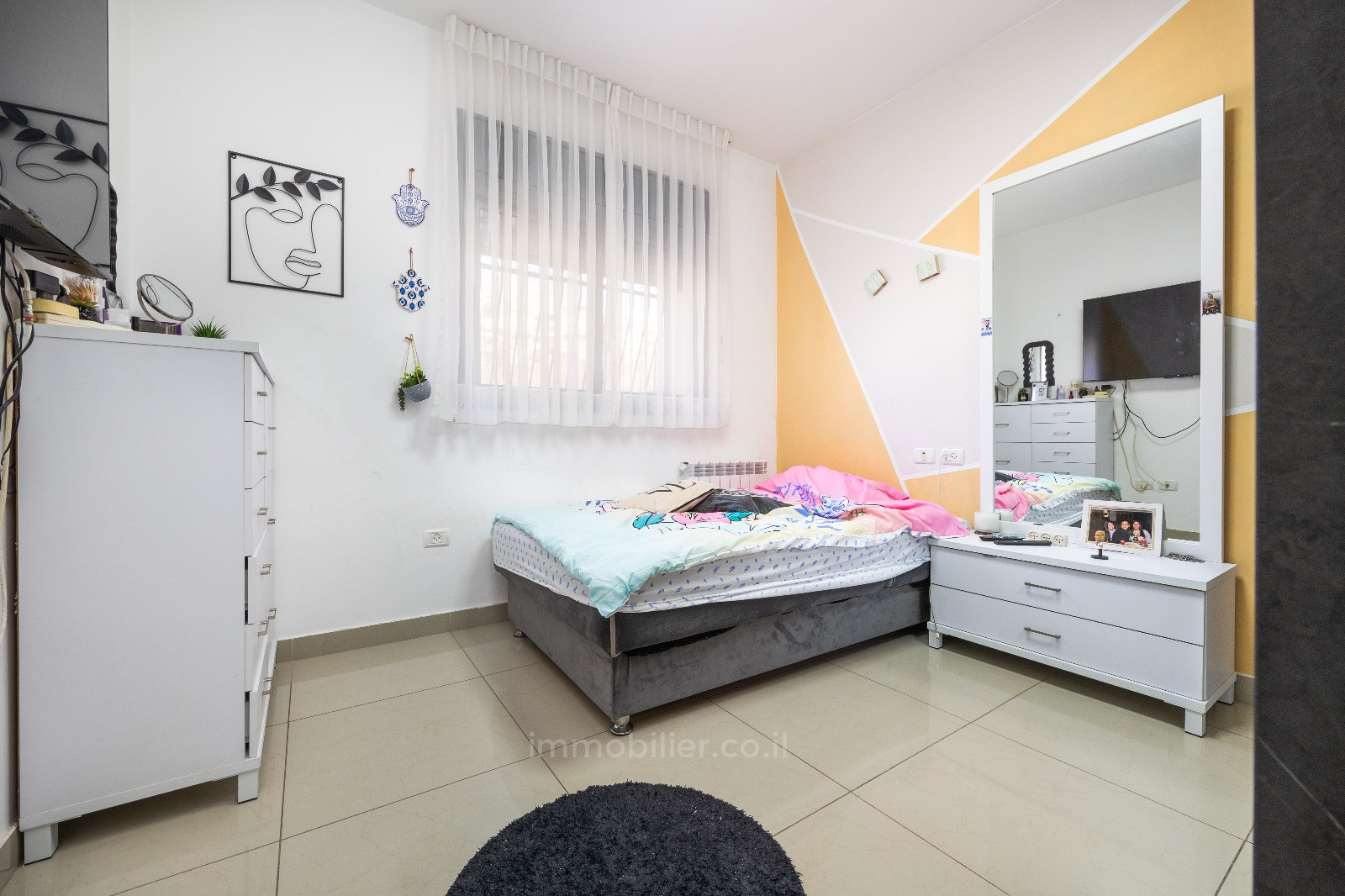 Жилой квартал Penthouse rare a har homa avec revenu passif et vue a couper le souffle