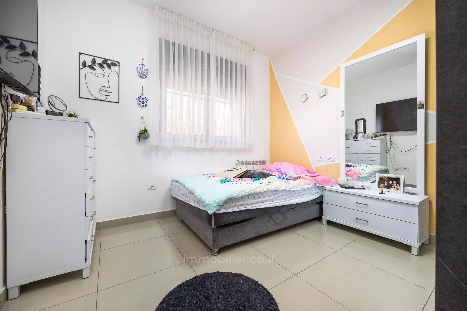 Mini attico 6 stanze Gerusalemme Har Homa 835-IBL-14