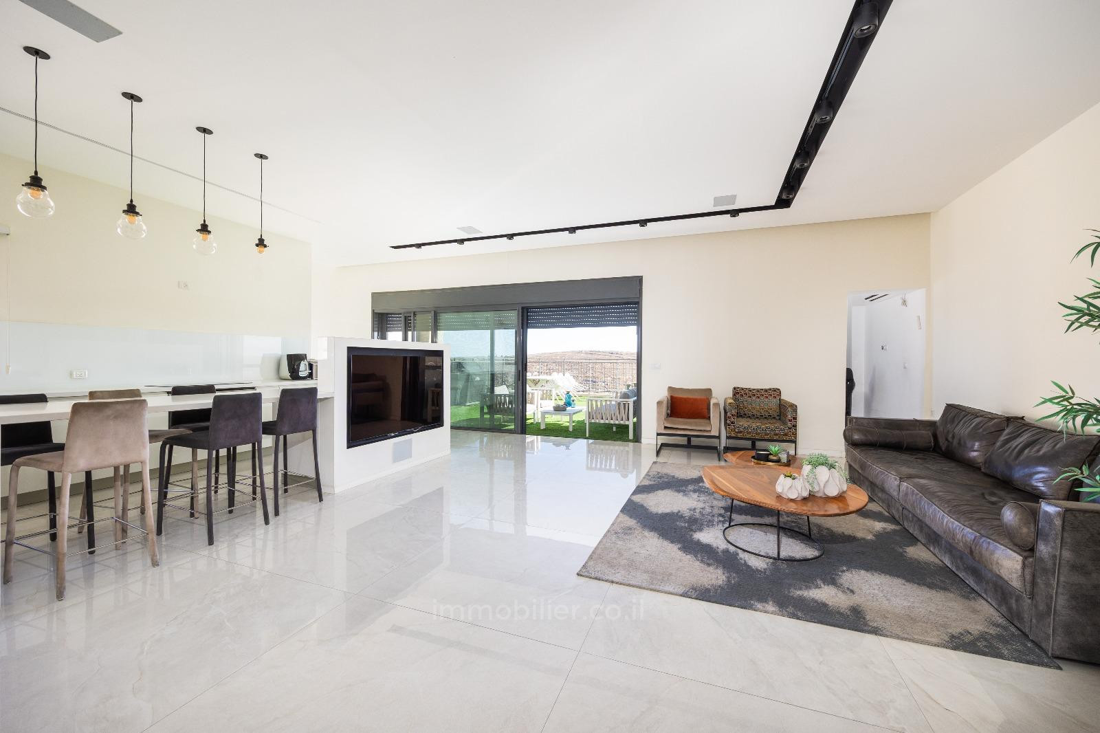 Wohnviertel Penthouse de reve