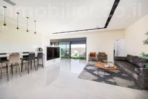 פנטהאוז 6 חדרים ירושלים הר חומה