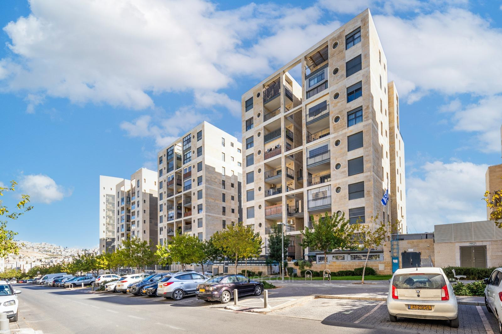 Wohnviertel Penthouse de reve