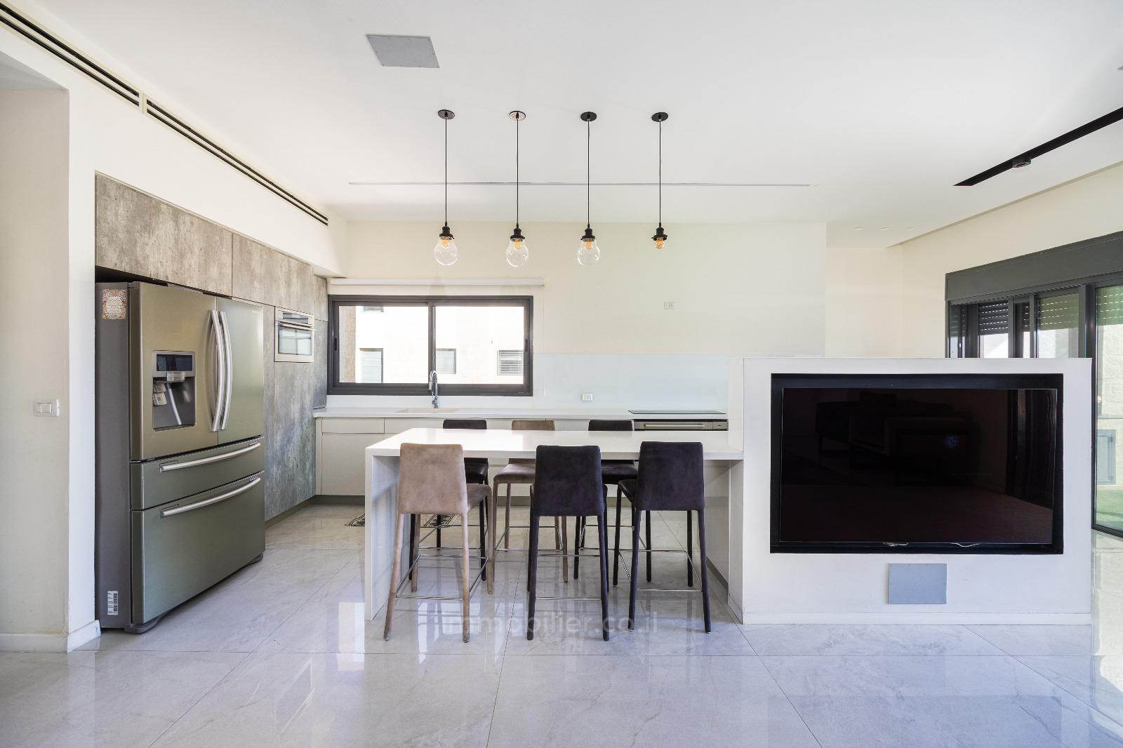 Wohnviertel Penthouse de reve