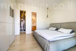 Cobertura 6 cômodos Jerusalém Har Homa