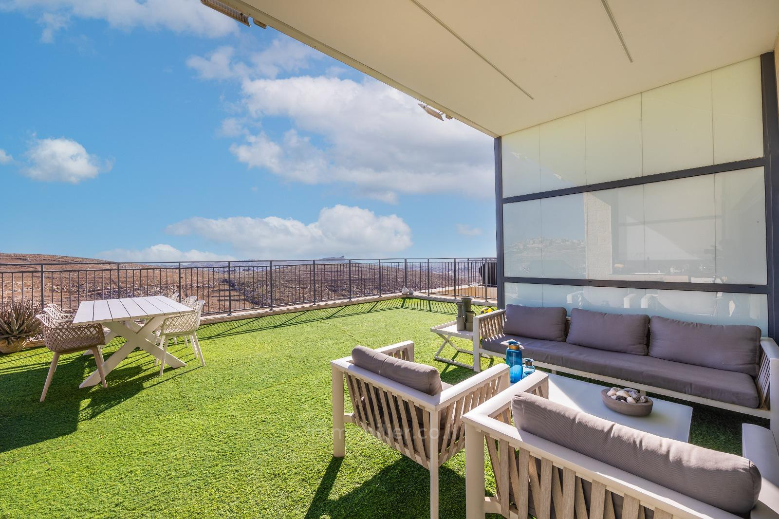 Wohnviertel Penthouse de reve