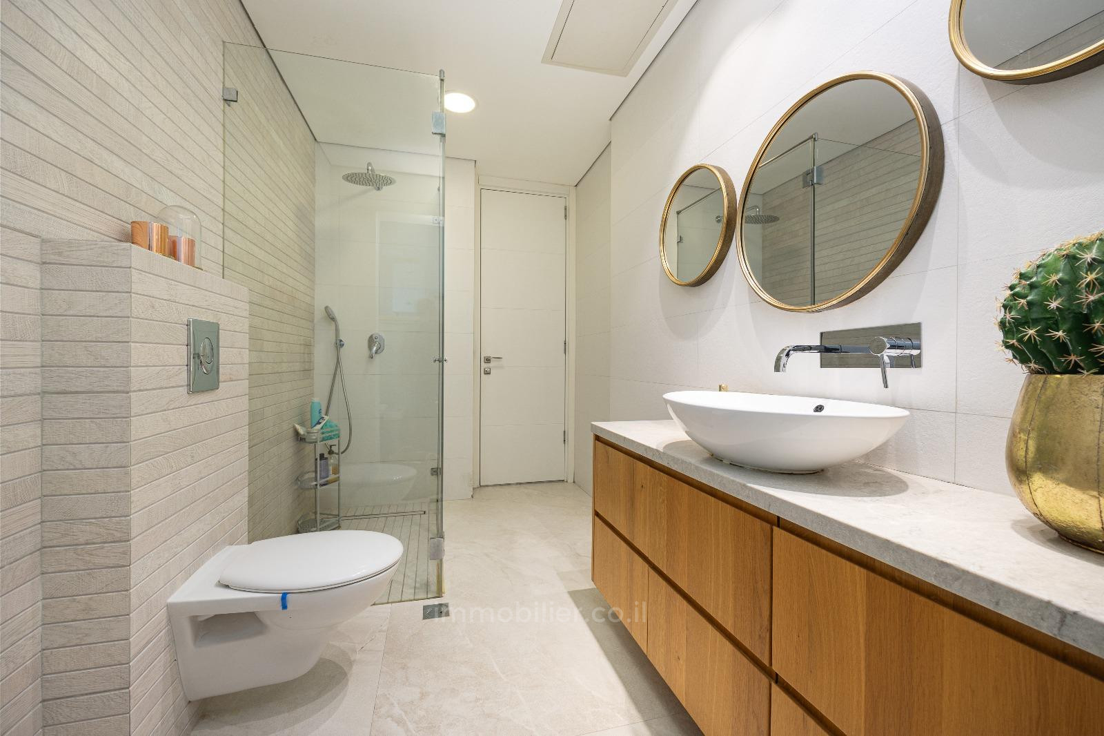 Wohnquartier Penthouse de reve