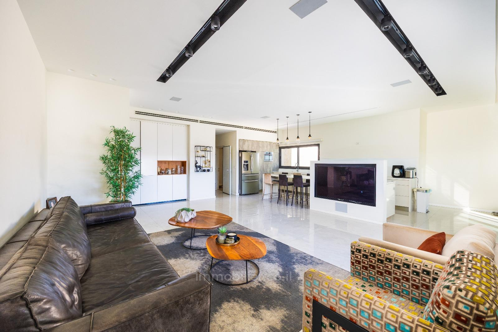 Wohnquartier Penthouse de reve