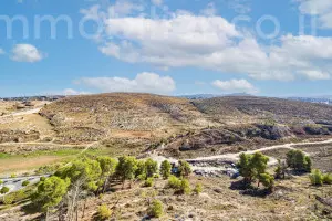 פנטהאוז 6 חדרים ירושלים הר חומה