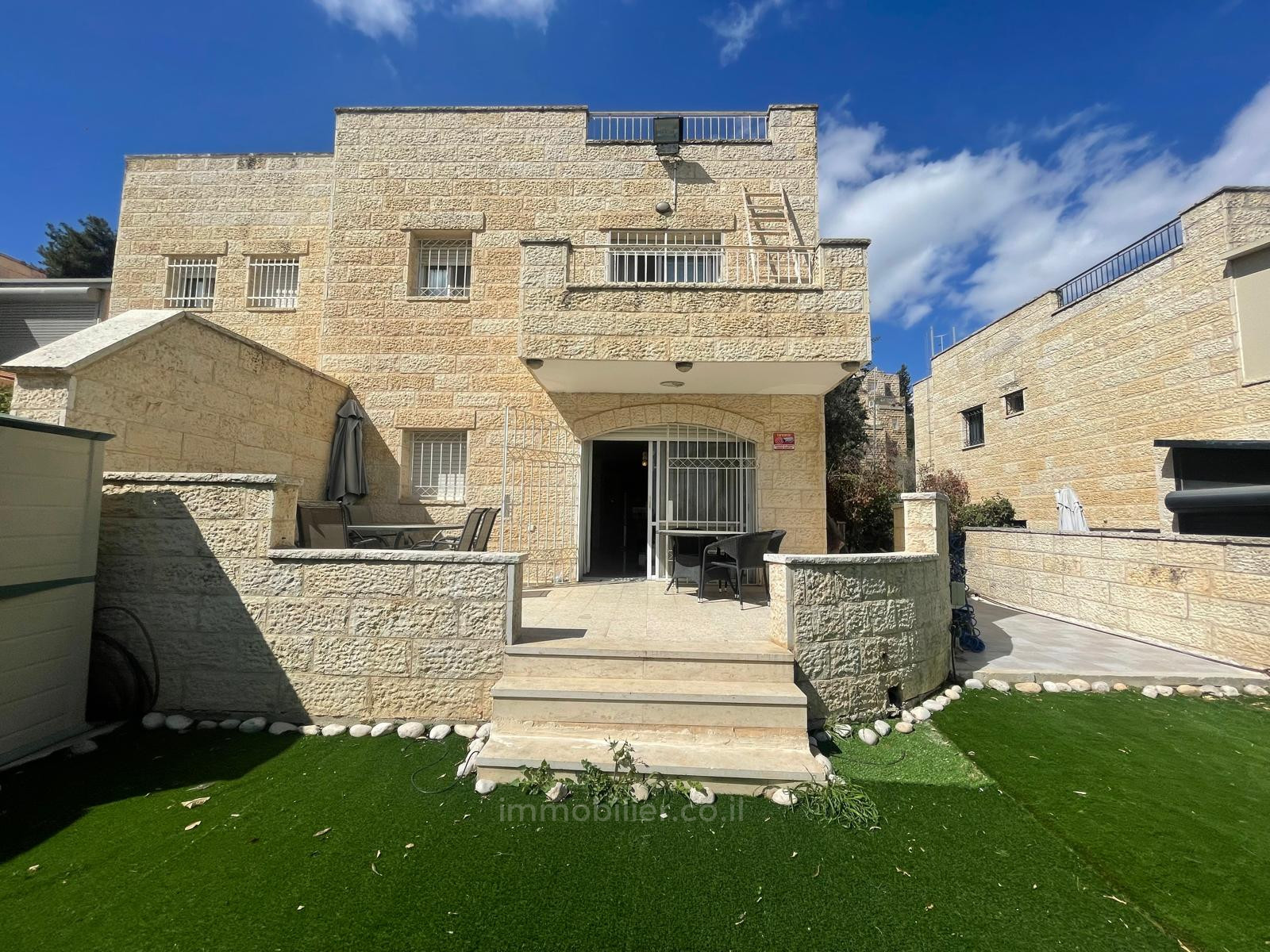 Коттедж 5 комнат 140 м² Иерусалим, Израиль