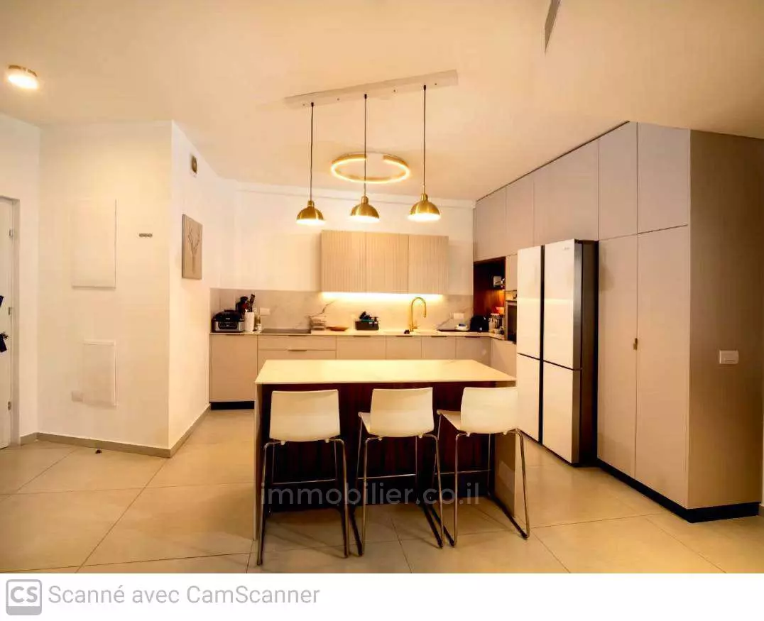 Apartment 4 rooms Jerusalem Kiryat haleum 835-IBL-4