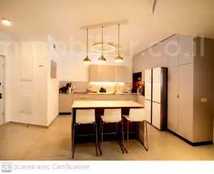 Apartamento 4 cômodos Jerusalém Kiryat haleum