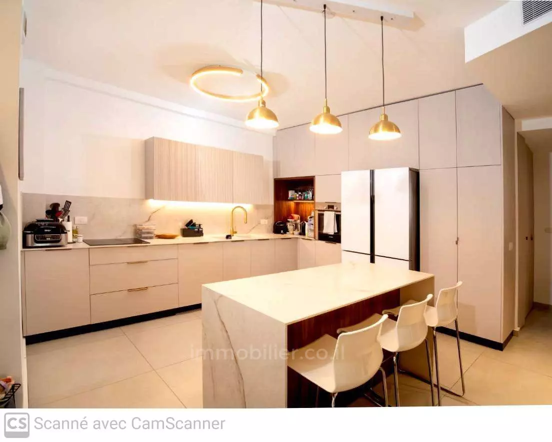 Apartment 4 rooms Jerusalem Kiryat haleum 835-IBL-4