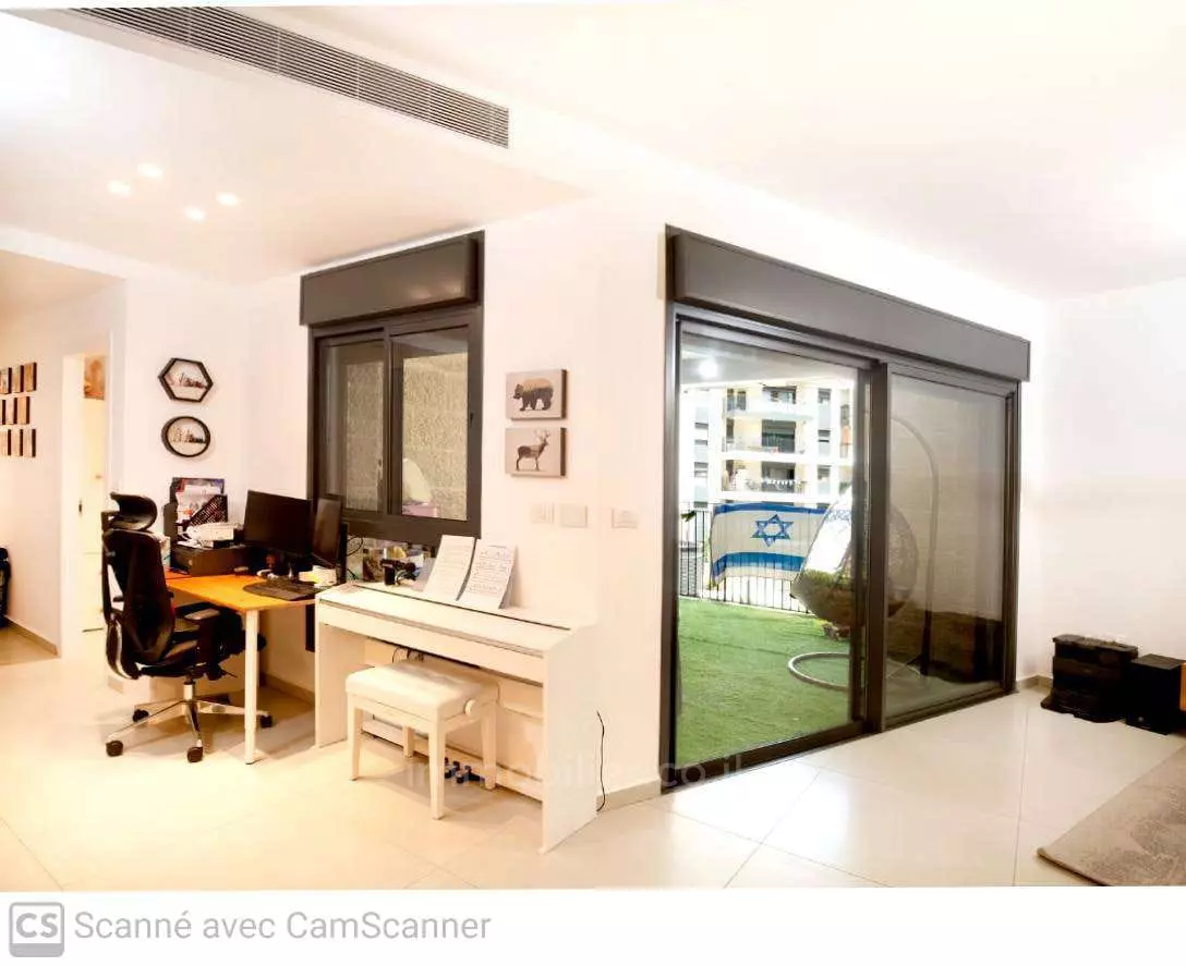 דירה 4 חדרים ירושלים קריית הלאום 835-IBL-4