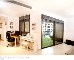 דירה 4 חדרים ירושלים קריית הלאום