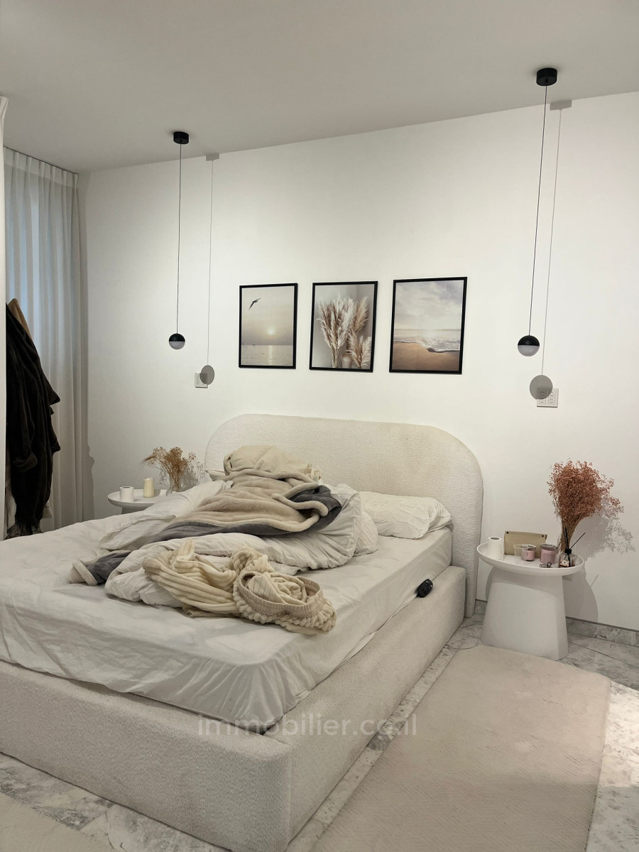 Wohnviertel 4 pieces mamad terrasse parking neuf et fini immeuble neuf dans le vieux nord a 2 minutes du park hayarkon