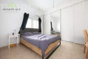 Departamento 3 habitaciones Tel Aviv Kerem Hatemanim