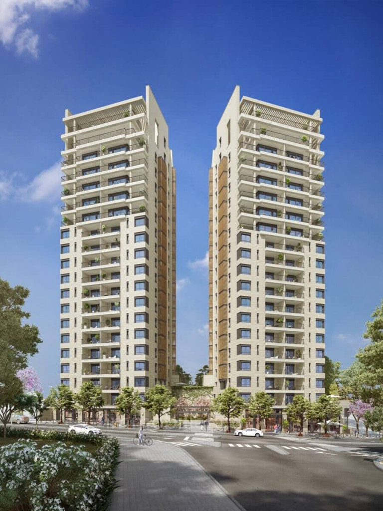 Wohnviertel Top affaire