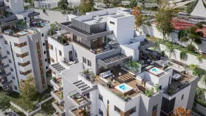 Apartment 5 rooms Jerusalem Arnona