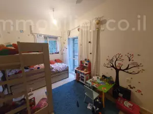 Apartamento 4 cômodos Jerusalém Kiryat Yovel
