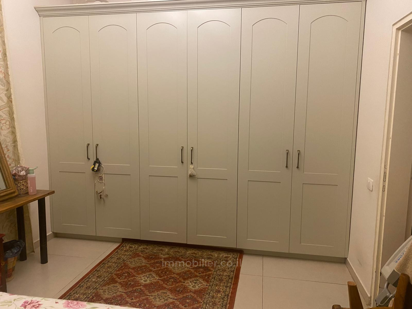 Barrio residencial Rez de chaussee avec terrasse au coeur de shenkin tel aviv