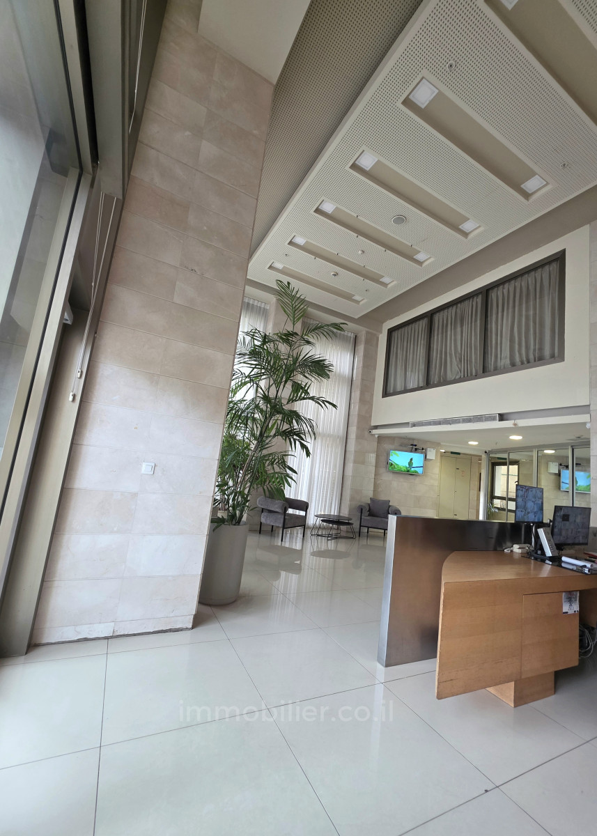 Wohnquartier Appartement 4 5 pieces avec vue mer dans le complexe gan hair bat yam