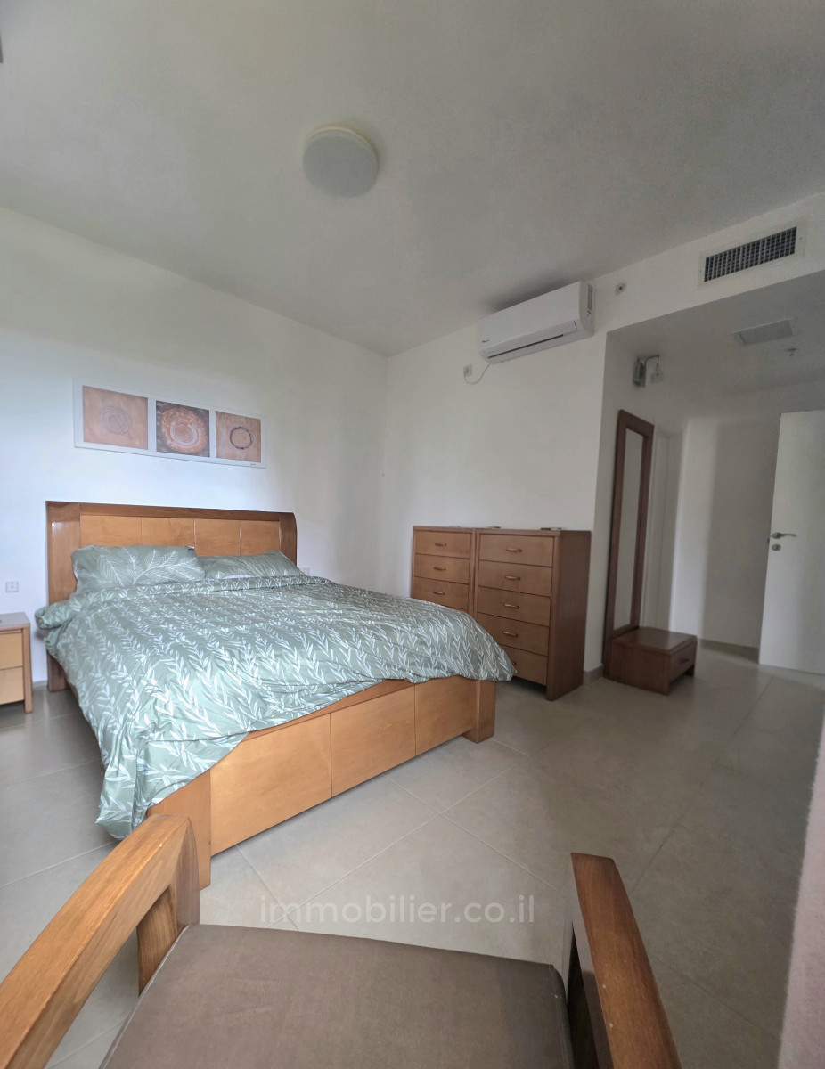 Wohnviertel Appartement 4 5 pieces avec vue mer dans le complexe gan hair bat yam