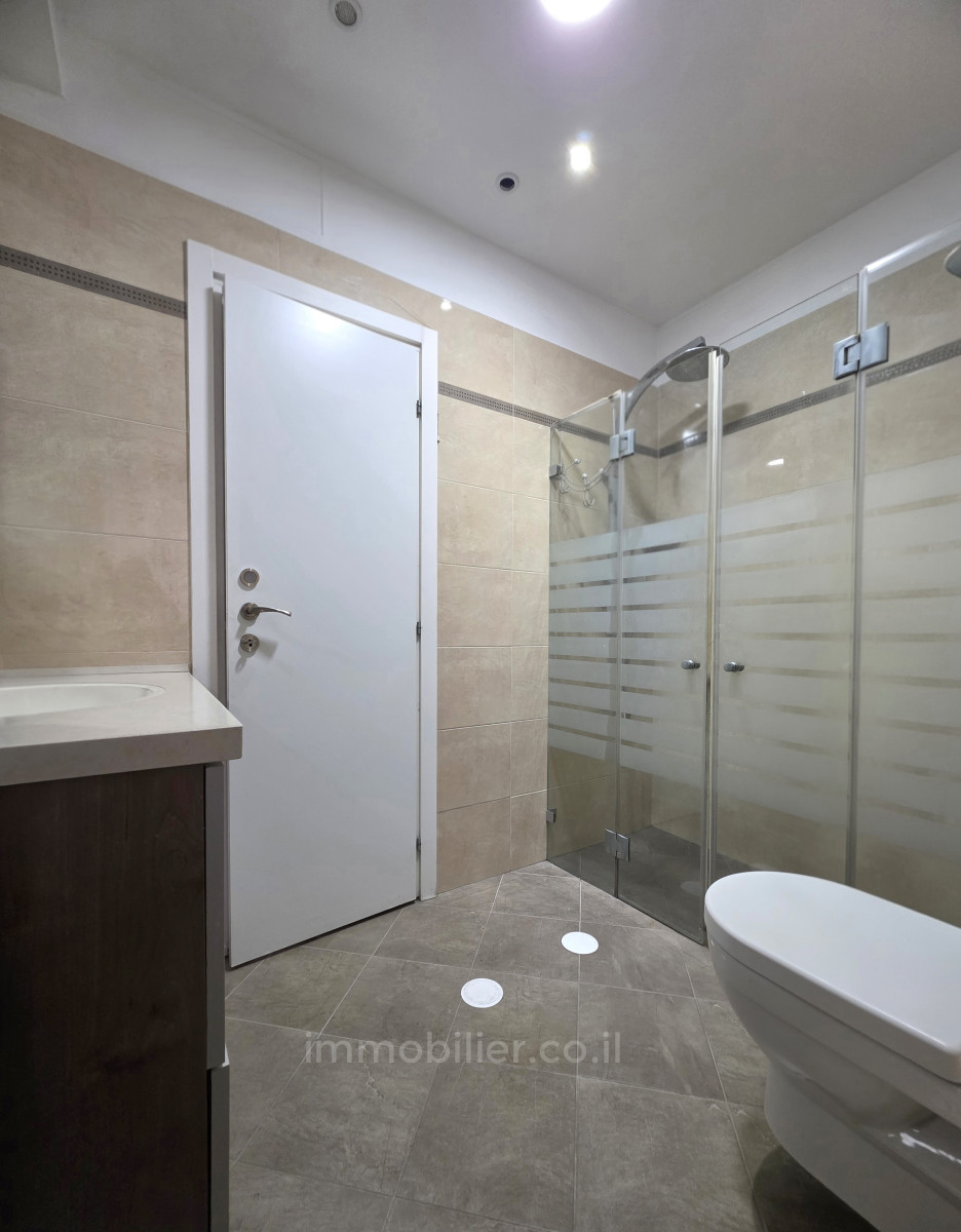 Wohnviertel Appartement 4 5 pieces avec vue mer dans le complexe gan hair bat yam