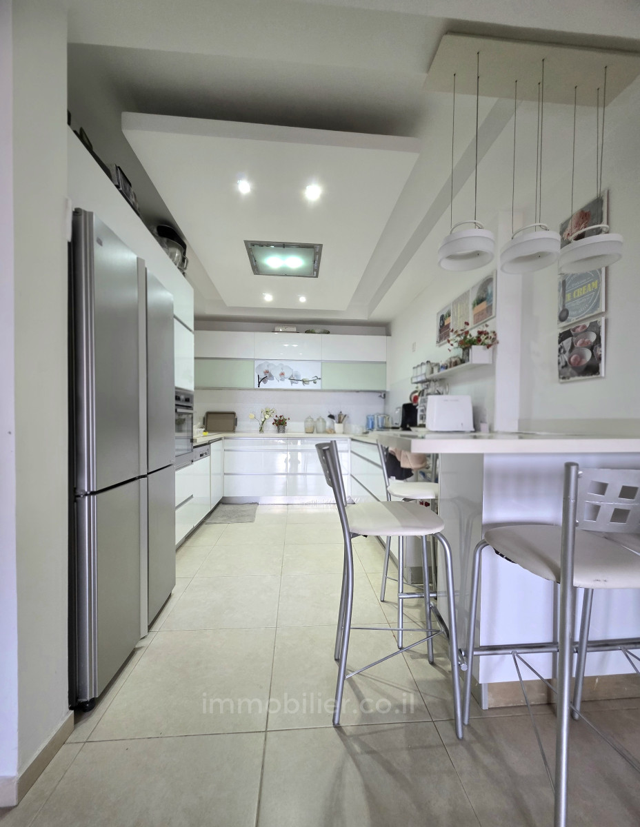 Wohnquartier Appartement 4 5 pieces avec vue mer dans le complexe gan hair bat yam