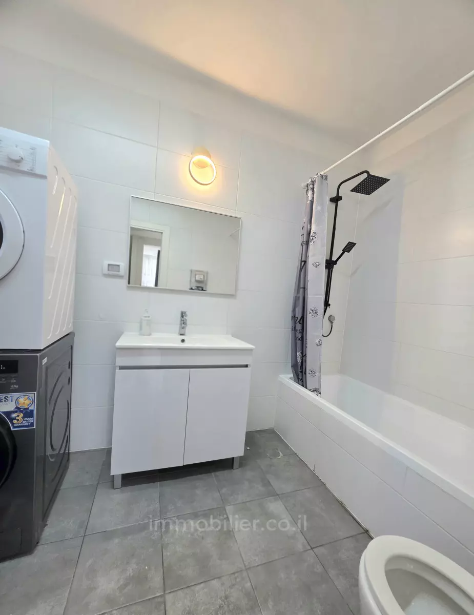 Appartamento 4 stanze Bat yam Bat yam 854-IBL-15