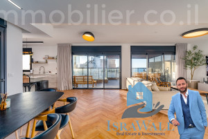 Purchase Penthouse Bat yam