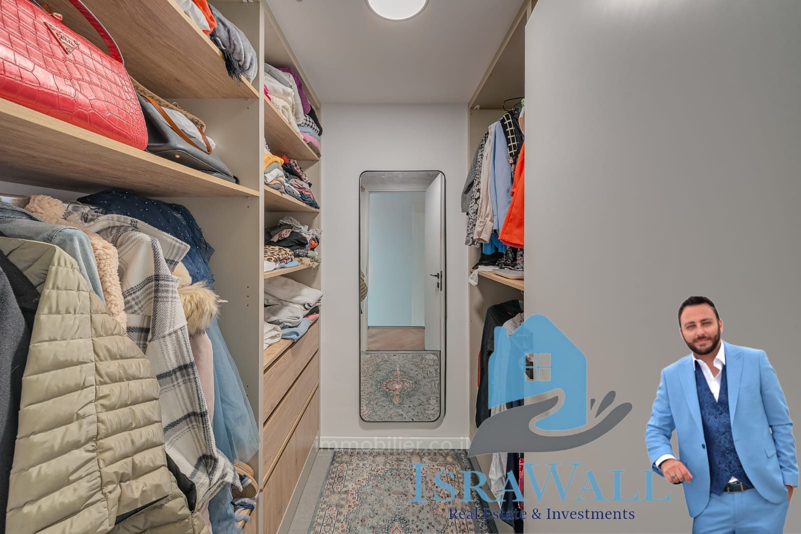 Wohnquartier A vendre penthouse masarik bat yam deuxieme ligne mer vue incroyable