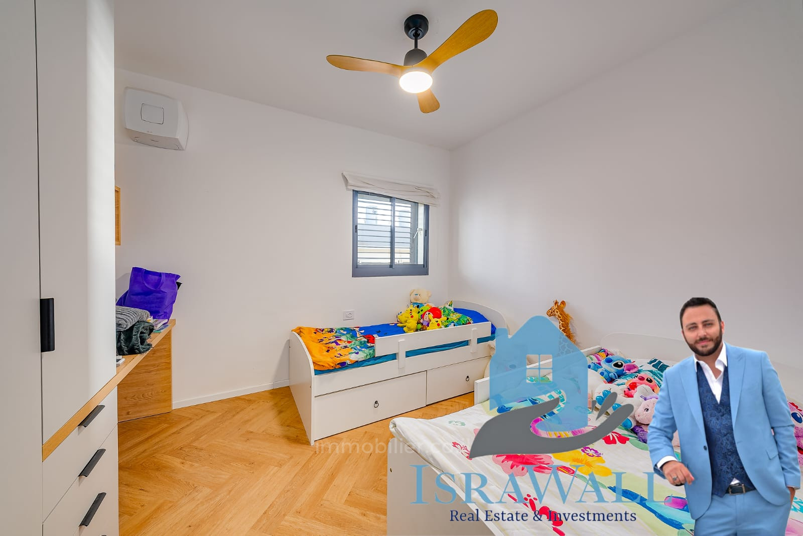 Wohnquartier A vendre penthouse masarik bat yam deuxieme ligne mer vue incroyable