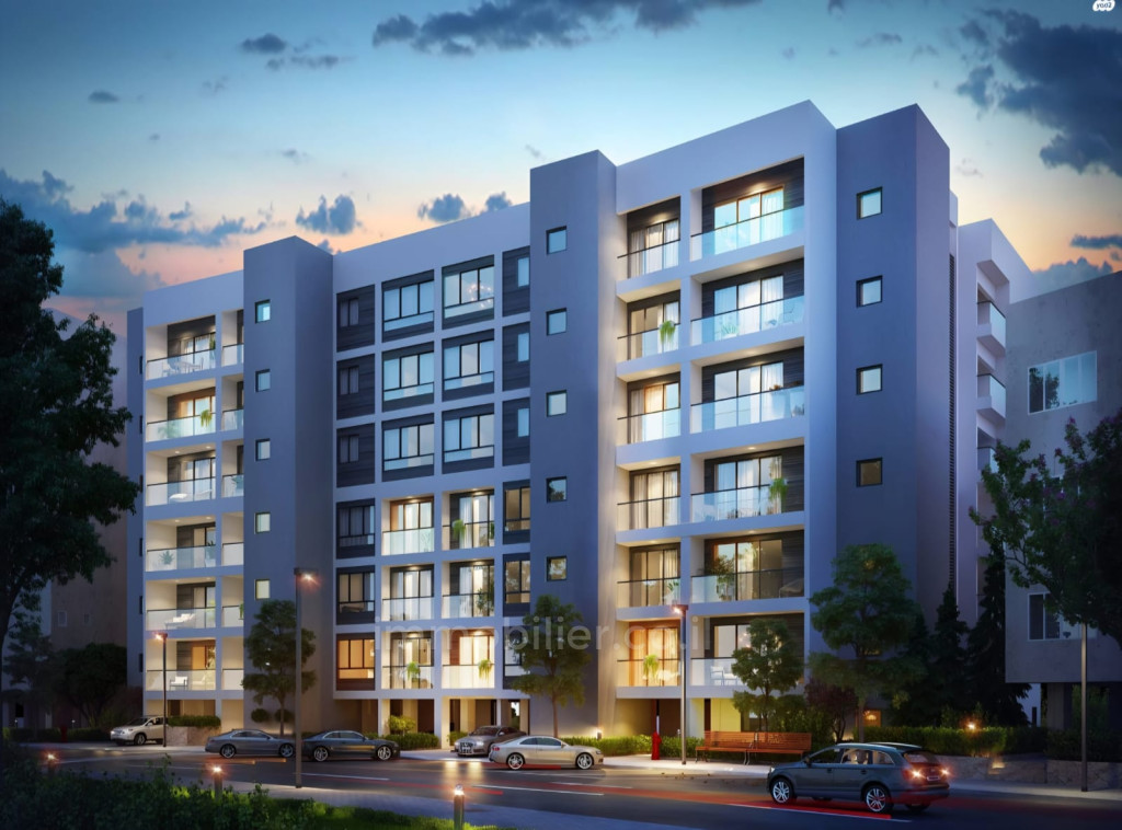 Wohnquartier Appartement 3 pieces moderne a vendre emplacement ideal a bat yam