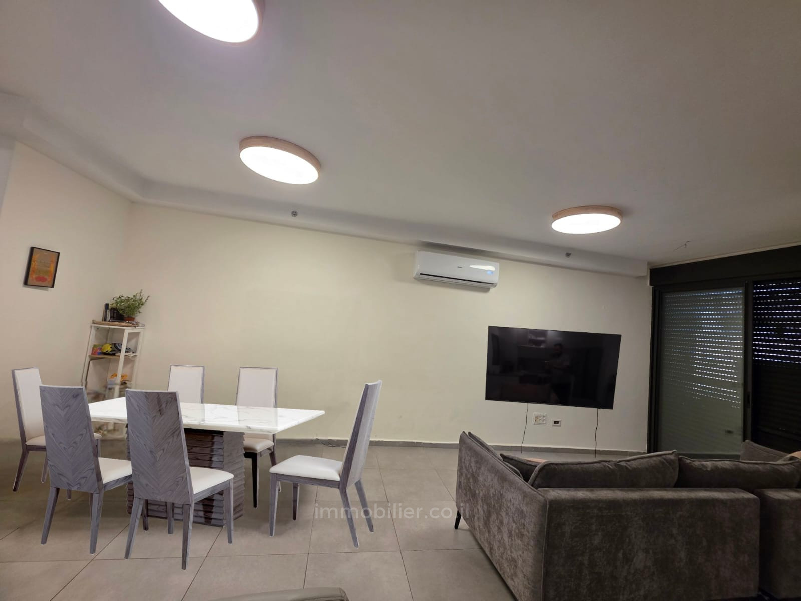 Wohnquartier Appartement 3 pieces moderne a vendre emplacement ideal a bat yam