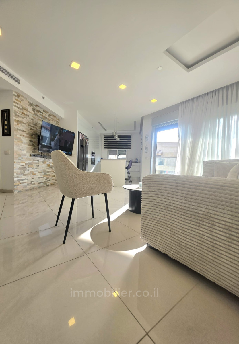 Quartier résidentiel Appartement moderne à 500 m de la plage