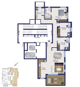 Achat Appartement Netanya