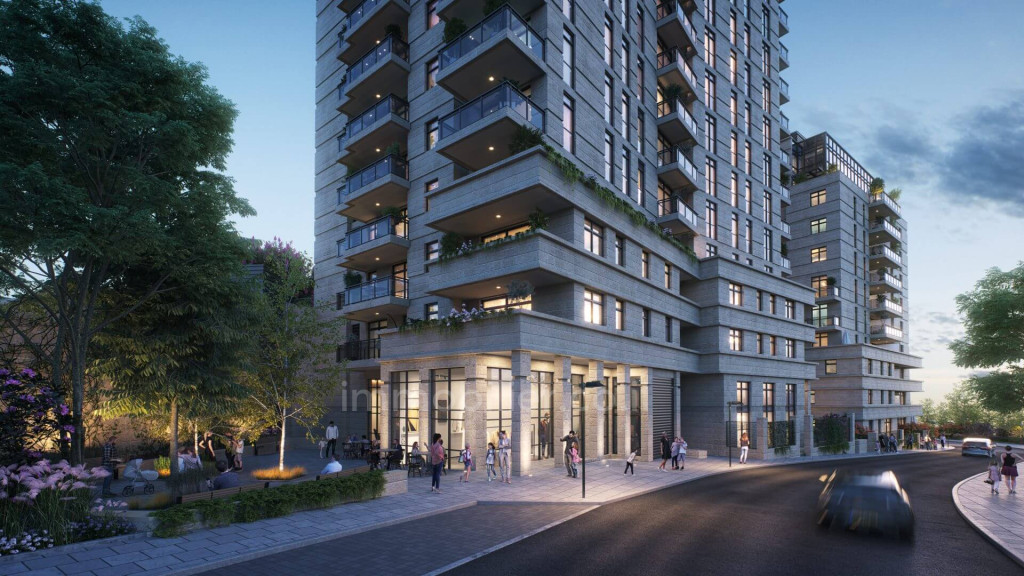 Wohnviertel Kyriat yovel rehov shtern 2 5 p neuf