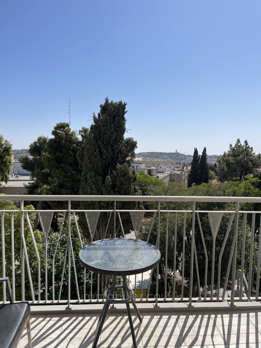 Dzielnica mieszkaniowa 2 pieces haneviim centre ville